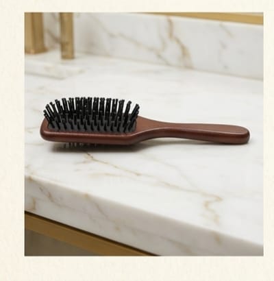 Paddle Hair Brush Comb for Men &  Women