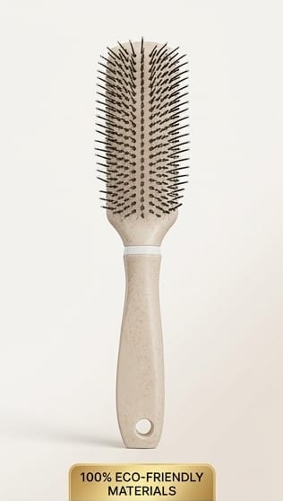 Paddle Hair Brush Detangle Hair Brush For Blow Drying And Hair Styling