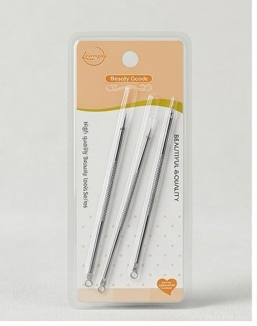 Steel Blackhead Remover Needleo