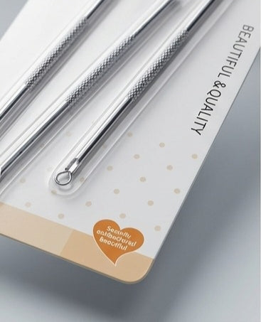 Steel Blackhead Remover Needleo