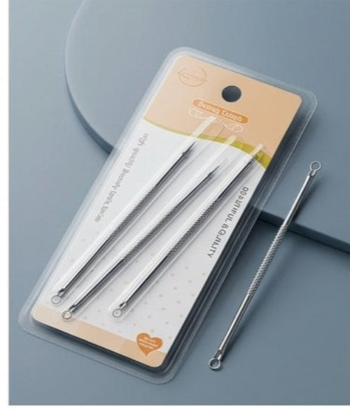 Steel Blackhead Remover Needleo
