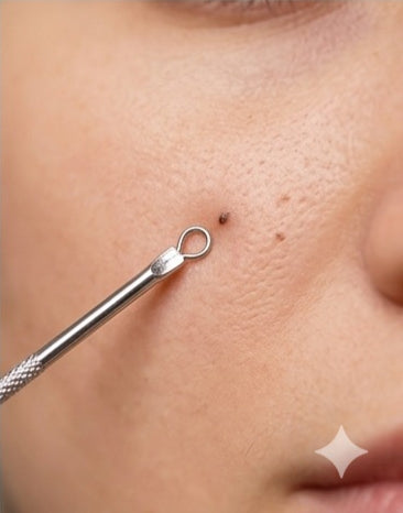 Steel Blackhead Remover Needleo