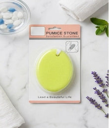 Pumice stone is a simple, natural solution for smooth, healthy feet for men and women