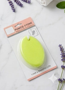 Pumice stone is a simple, natural solution for smooth, healthy feet for men and women