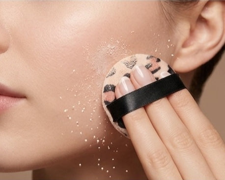 Powder Makeup Puff