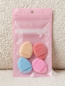 Mini Finger Powder Puff