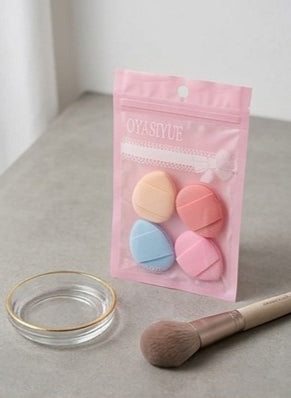 Mini Finger Powder Puff