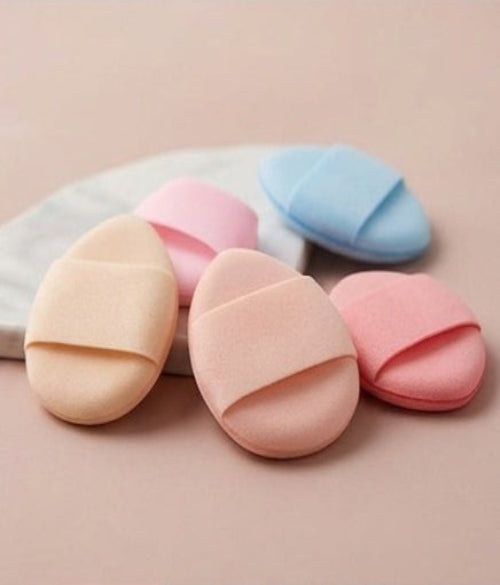 Mini Finger Powder Puff