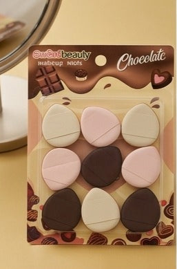 Makeup Puff  PACK OF  9PCS