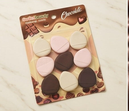 Makeup Puff  PACK OF  9PCS
