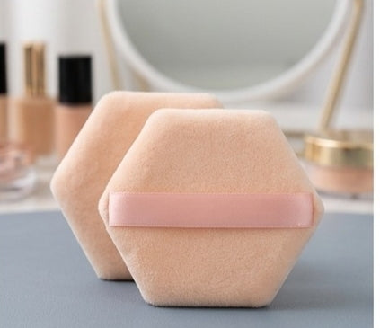 Powder Puffs for Face Powder