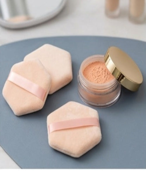 Powder Puffs for Face Powder