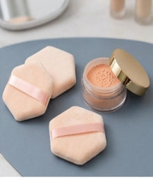 Powder Puffs for Face Powder