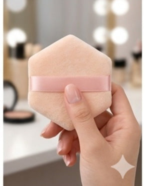 Powder Puffs for Face Powder