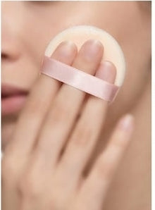 Powder Puff Round &amp; Square Makeup Sponge