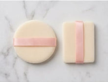 Powder Puff Round &amp; Square Makeup Sponge