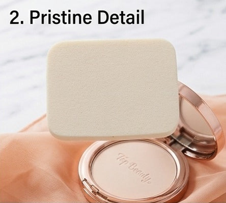 Makeup Powder Blender Sponges for Full Face Curve Blending Coverage