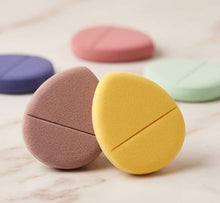 Mini Makeup Blender Beauty Sponges Finger Powder Puffs – Pack of 5 pc