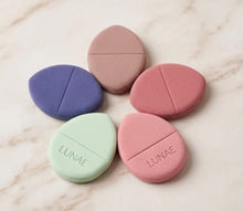 Mini Makeup Blender Beauty Sponges Finger Powder Puffs – Pack of 5 pc