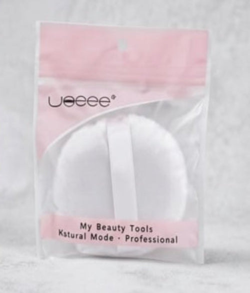 Round Makeup Sponge Puff for Women