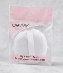 Round Makeup Sponge Puff for Women
