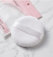 Round Makeup Sponge Puff for Women