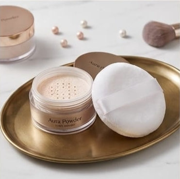 Round Makeup Sponge Puff for Women