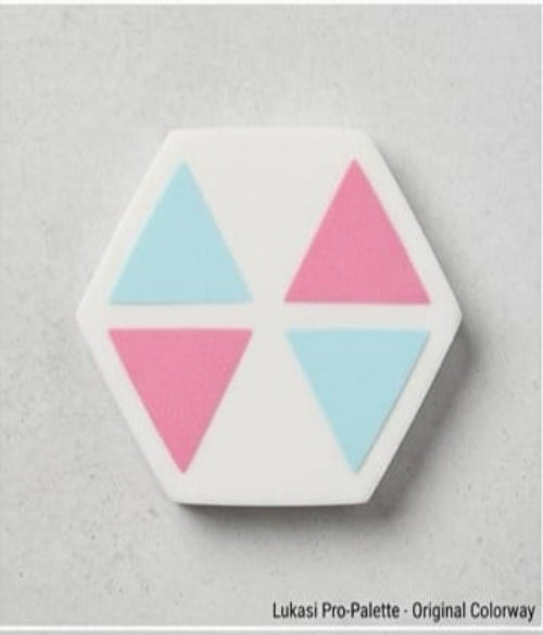 Lukasi Hexagon Makeup Sponge