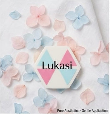 Lukasi Hexagon Makeup Sponge