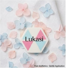 Lukasi Hexagon Makeup Sponge