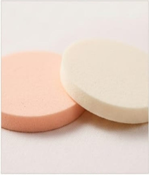 Lukasi Face Powder Puff Pack of 12 pcs