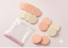 Lukasi Face Powder Puff Pack of 12 pcs