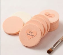 Lukasi Face Powder Puff Pack of 12 pcs