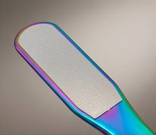 Professional Double-Sided Stainless Steel foot Scrubber