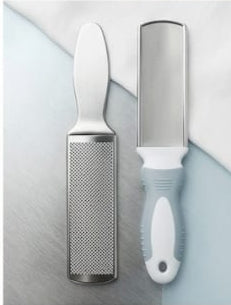 Foot Scraper 2 Side Of Surface At Pocket Size