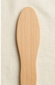 Wooden Double Sided Foot File Dead Skin Callus Remover Pedicure Tool