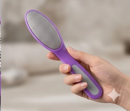 Travelling Size Foot Filer – Double-Sided Surface