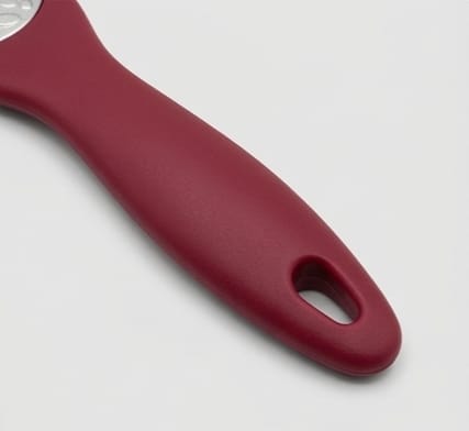 Professional 2-Sided Foot Scraper for Home Use