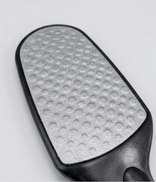 2-sided Foot Scrubber with Plastic Handle
