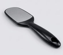 2-sided Foot Scrubber with Plastic Handle