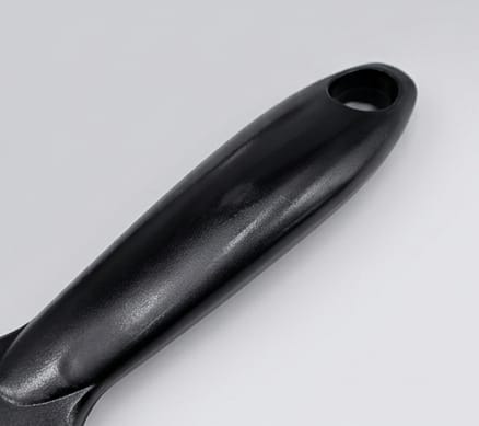 2-sided Foot Scrubber with Plastic Handle
