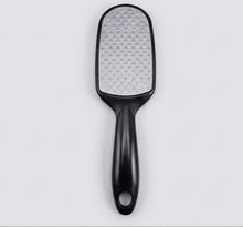 2-sided Foot Scrubber with Plastic Handle