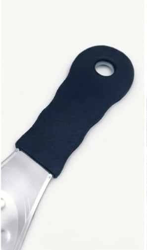2 Pcs Stainless Steel Foot Scraper – Professional Double Sided Foot File