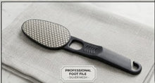 2-sided Foot Scrubber with Plastic Handle