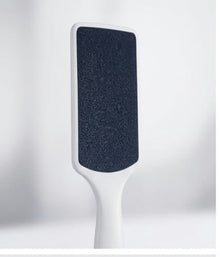Foot File 2 Side Black & White