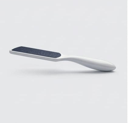 Foot File 2 Side Black & White