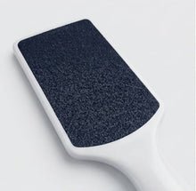 Foot File 2 Side Black & White