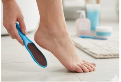 Foot Scrubber 2 Side for Men & Women