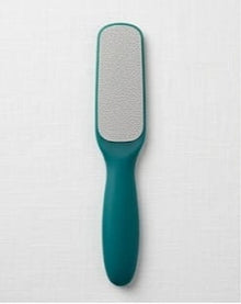 Foot Scrubber 2 Side Steel with Plastic Handle