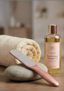 Hard Skin Remover Foot Scrubber & Callus Remover